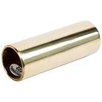 Dunlop 222 Слайд латунный, обычная толщина, средний