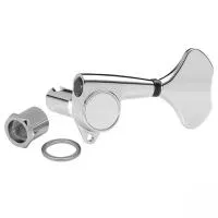 Gotoh GB-707-5-C-(L3+R2) Комплект колков для 4-струнной бас-гитары (3 левых + 2 правых), хром
