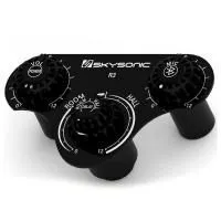 Skysonic EQ-R3 Звукосниматель для акустической гитары с эффектами, комплект трансакустика