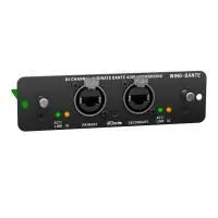 Behringer WING-DANTE Карта расширения для микшерного пульта WING, 64x64-канала Audinate Dante AoIP