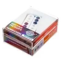 BELCAT BH-33Bridge-WH Звукосниматель магнитный, хамбакер, бриджевый, белый