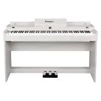 SOLISTA DP600WA Фортепиано цифровое, цвет белый ясень