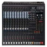 ZTX audio Expert 12 Микшерный пульт 12-канальный, процессор эффектов, Bluetooth, USB
