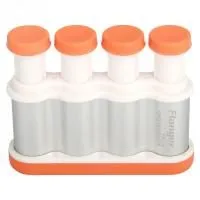 Flanger FA-12-S Тренажер для пальцев, серебристый