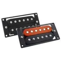 BELCAT BH-23ABridge-BK Звукосниматель магнитный, хамбакер, бриджевый, черный