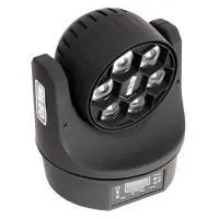 BI RAY ML60 Вращающаяся световая "голова" LED 6х15Вт (4-в-1) RGBW