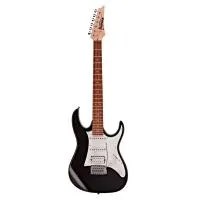 Ibanez GRX40-BKN Электрогитара, 6 струн, SSH, цвет чёрный