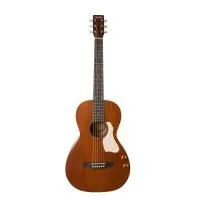 Art & Lutherie Roadhouse Havana Brown Q-Discrete Гитара электроакустическая, 6 струн, коричневая