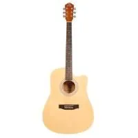 Solista SO-4140 N Гитара акустическая 41" Dreadnought, цвет натуральный, матовый