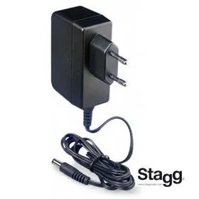 Блок питания STAGG PSU-9V1A7R-EU