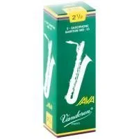 Vandoren SR3425 JAVA Трости для саксофона Баритон №2,5 (5шт) 