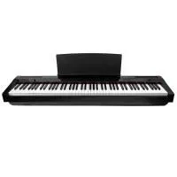 SOLISTA DP125BK Фортепиано цифровое, 88 клавиш, MP3, Bluetooth, цвет чёрный