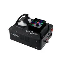 DJPower DSK-1500V Генератор верткального дыма, 1500Вт, с LED-подсветкой (RGB)