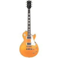 Grass Roots G-LP-60S GO Электрогитара Les Paul, цвет золотой