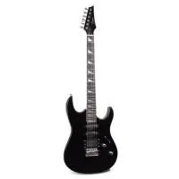 Smiger L-G4-ST-BK Электрогитара, 6 струн, чёрная