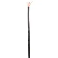 LK Electroics MC203 Кабель микрофонный балансный, 2х0.123 мм2