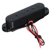 BELCAT BS-11Bridge-BK Звукосниматель магнитный, сингл, бриджевый, черный