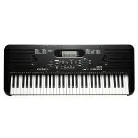 Kurzweil KP70 LB Синтезатор, 61 клавиша, полифония 32, цвет чёрный