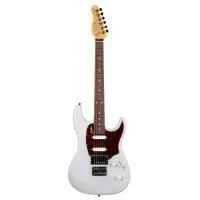 Godin Session R-HT Pro Carbon White Электогитара Stratocaster, 6 струн, HSS, цвет белый