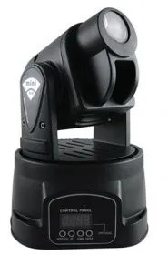 Вращающаяся голова SOLISTA 15W LED MOVING HEAD mini SPOT