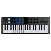 Arturia MiniLAB 37 Black MIDI клавиатура 37 клавиш, чёрная
