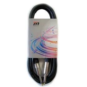 True magic TLC118 3M/BK Шнур инструментальный Jack 1/4