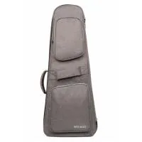 BRO BAG AHG-90GR Чехол для безголовой/сайлент гитары/укулеле, серый