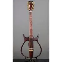 MIG Guitars SG2SAD23 Гитара электроакустическая Silent SG2, 12-струнная