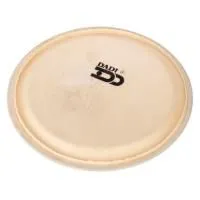DADI DHC1000 Кожа для конго 10", бычья кожа, цвет натуральный