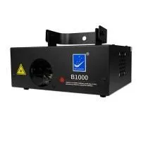 Big Dipper B1000 Лазерный анимационный проектор, синий, 1 Вт