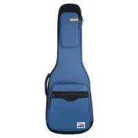 BRO BAG CEG-01DB Чехол для электрогитары, утеплённый, тёмно-синий