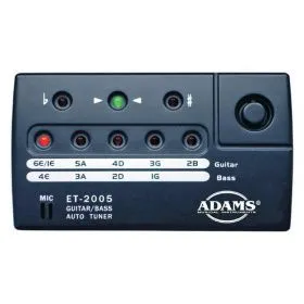 Тюнер ADAMS ET-2005