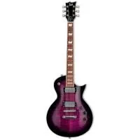 ESP LTD EC-256 STPSB Электрогитара 6-струнная, цвет фиолетовый санбёрст