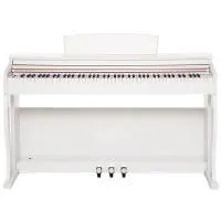 Antares W-380 WH Цифровое фортепиано с WEB-приложением, цвет белый