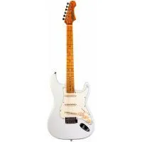 JET JS-300 OW Электрогитара, Stratocaster, цвет белый
