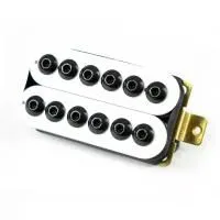 BELCAT BH-34Neck-WH Звукосниматель магнитный, хамбакер, нековый, белый