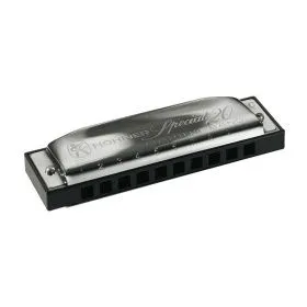Гармошка губная Hohner M560886 Special 20 Classic Country Tuning G-major