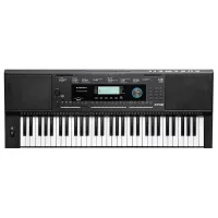 Kurzweil KP110 LB Синтезатор, 61 клавиша, полифония 128, цвет чёрный