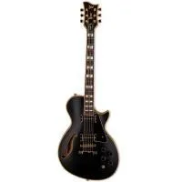 ESP LTD Xtone PS-1000 VB Электрогитара полуакустическая, 6-струнная, цвет винтажный черный 