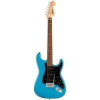 FENDER SQUIER SONIC STRAT LRL BPG CAB Электрогитара, 6 струн, цвет синий California Blue