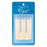 Rico RKB0325 Трости для саксофона тенор, размер 2.5, 3шт