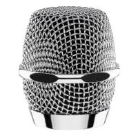 sE ELECTRONICS V7 MG CHROME Сетка защитная для микрофона, с ветрозащитой, хром