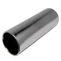 DADI SL-02 (25) Слайд гитарный, маталл, удлиненный, диаметр 25мм