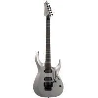 CORT X500-Menace-GS Электрогитара Superstrat, 6 струн, HH, цвет серый матовый