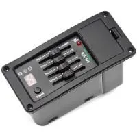 BELCAT BG-3TN Звукосниматель для акустической гитары, 3-полосный эквалайзер, тюнер