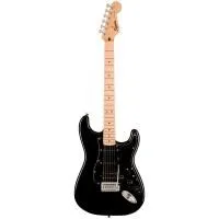 FENDER SQUIER SONIC STRAT HSS MN Black Электрогитара, 6 струн, цвет черный