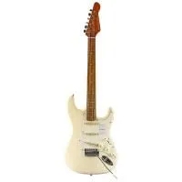 Bosstone SEG-03 WH Электрогитара, 6 струн, SSS, цвет белый