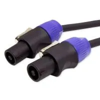 KUPFERN KFSC01 15M225 Спикерный кабель сечение 2,5 мм2 SpeakOn - SpeakOn, 15 метров