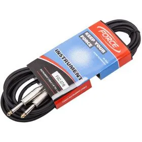 FORCE FGC-07/6 Шнур инструментальный Jack 1/4