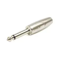KUPFERN KYLD096 Разъём кабельный, прямой JACK 1/4" (male) mono